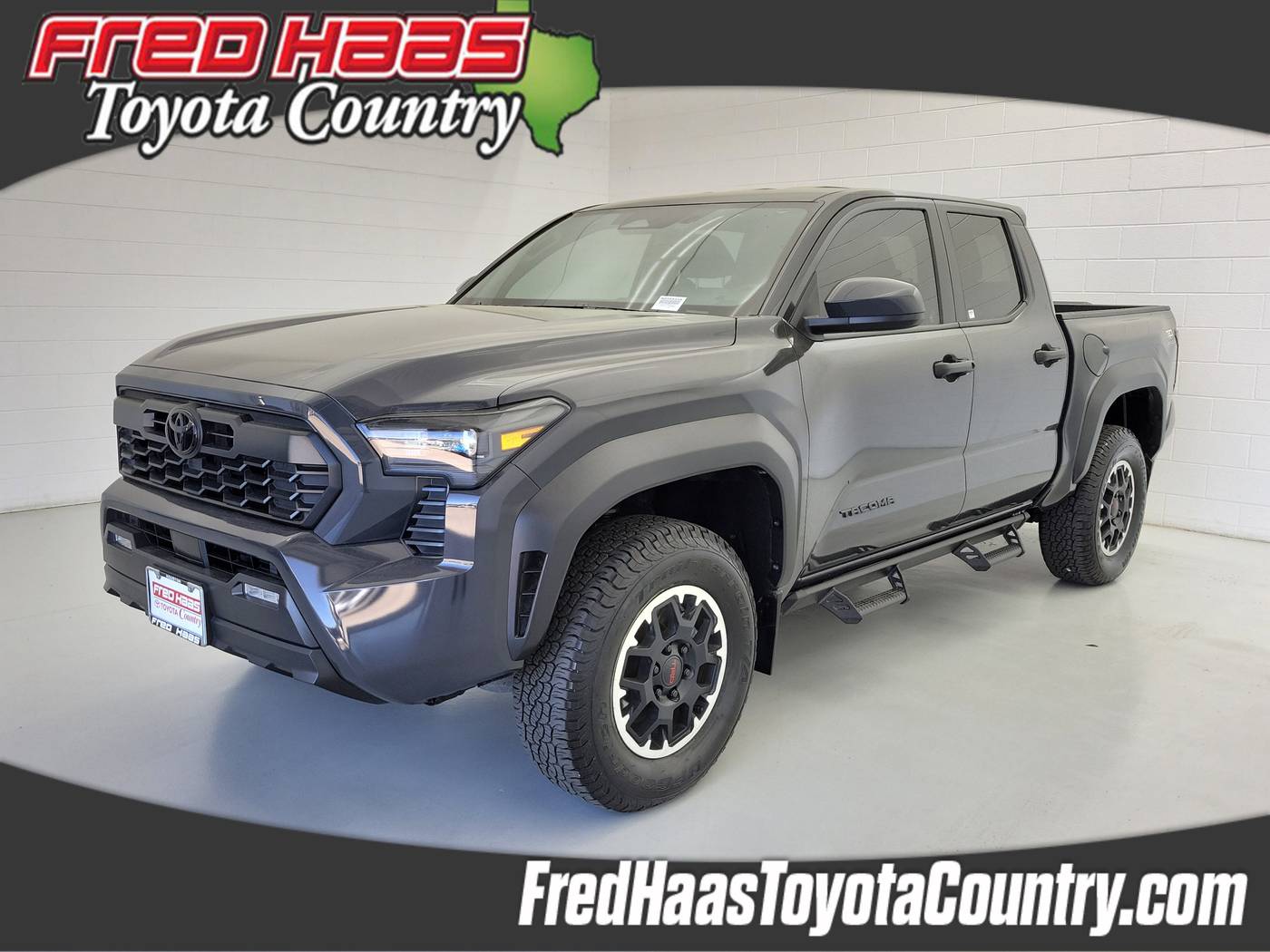 2024 Toyota Tacoma TRD Off Road — Pickup Truck — 14,421 mi — Houston, TX