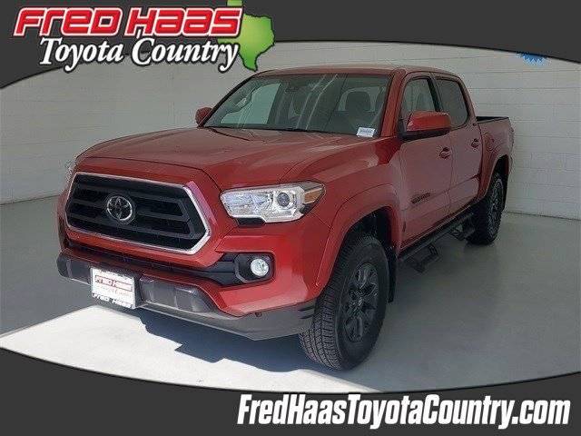 2023 Toyota Tacoma SR5 — Pickup Truck — 48,837 mi — Houston, TX