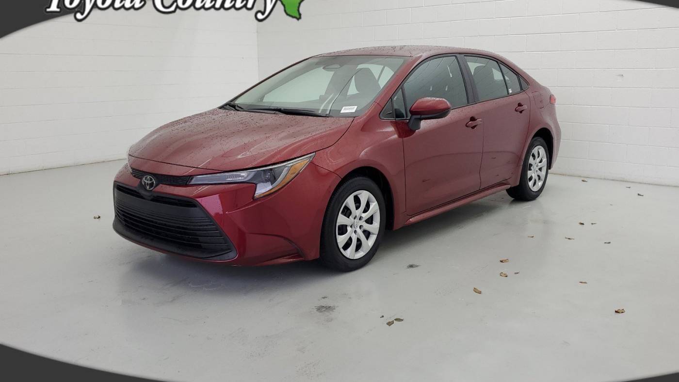 2023 Toyota Corolla LE — Sedan — 33,016 mi — Houston, TX