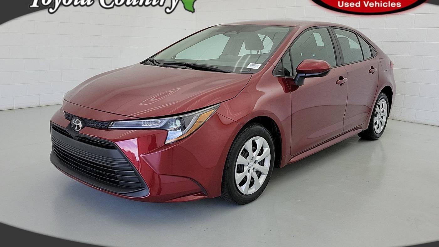 2023 Toyota Corolla LE — Sedan — 33,071 mi — Houston, TX