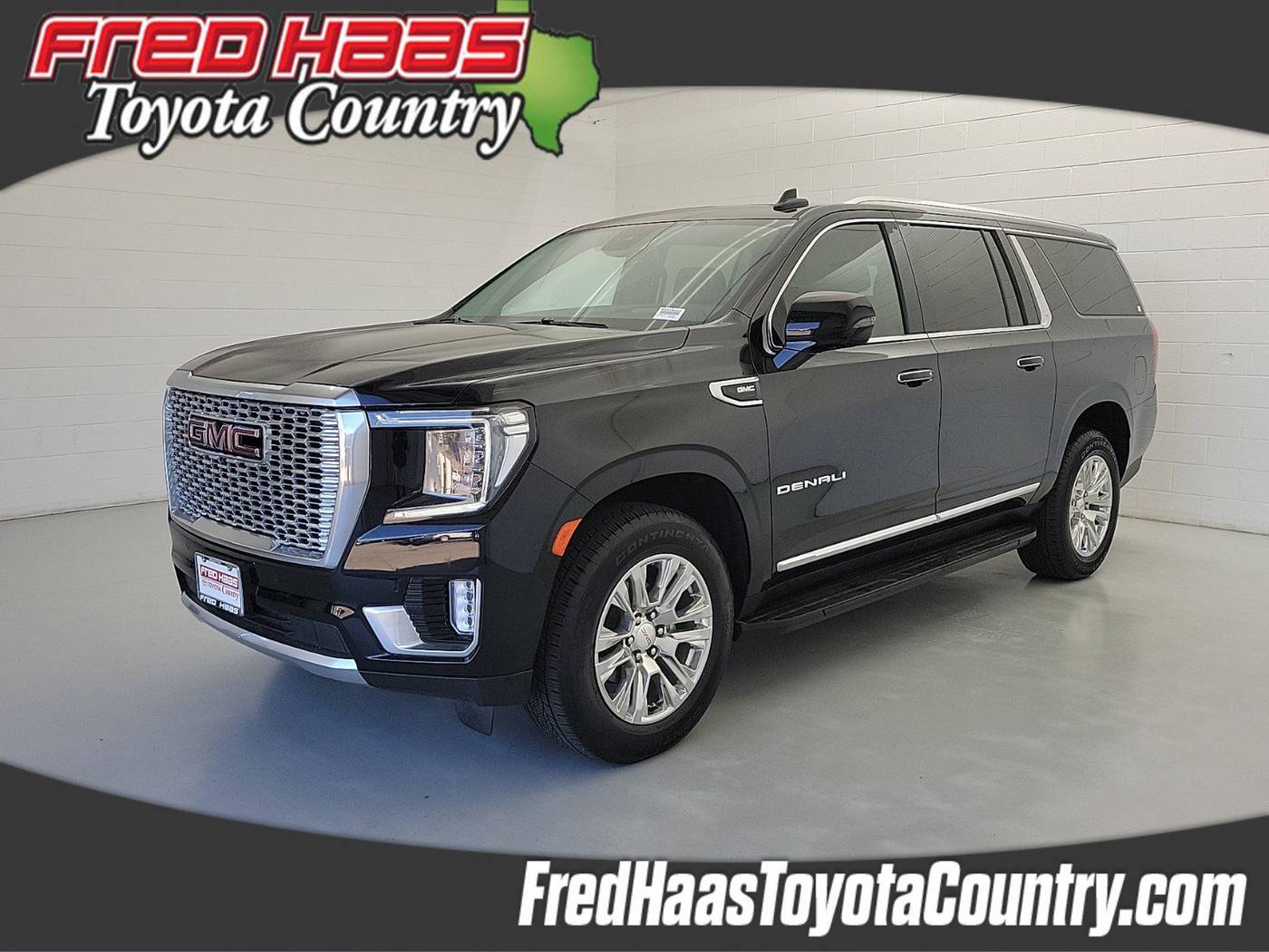 2024 GMC Yukon Denali — SUV — 24,422 mi — Houston, TX