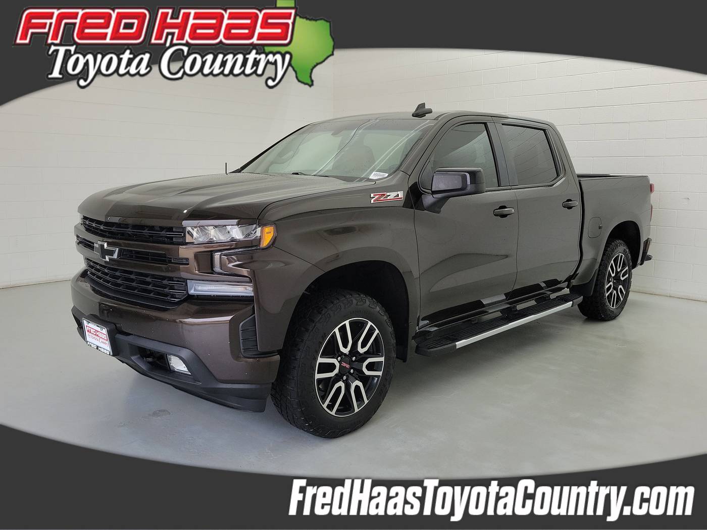 2019 Chevrolet Silverado 1500 RST — Pickup Truck — 71,787 mi — Houston, TX