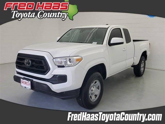 2023 Toyota Tacoma SR — Pickup Truck — 26,364 mi — Houston, TX