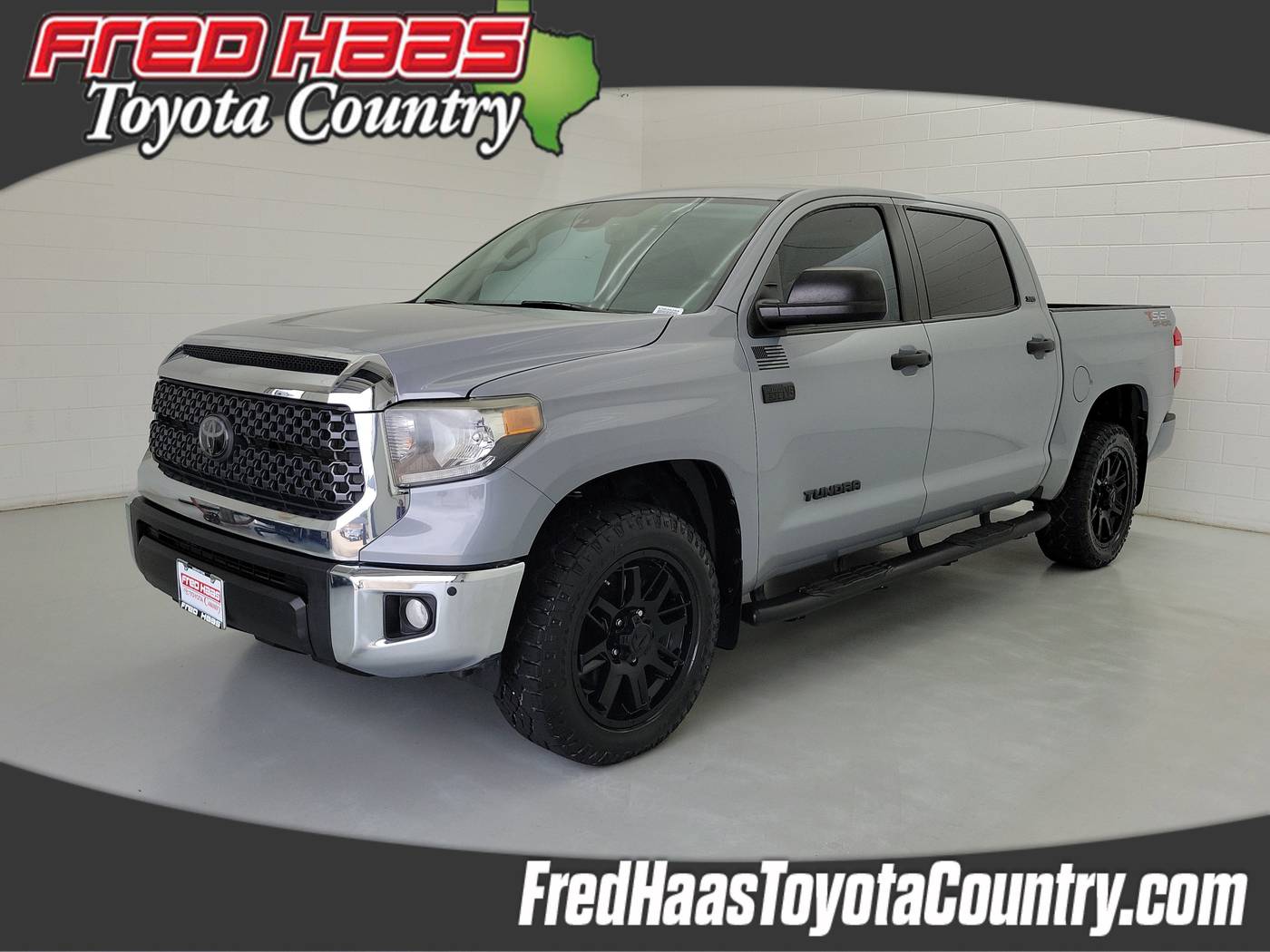 2021 Toyota Tundra SR5 — Pickup Truck — 46,221 mi — Houston, TX