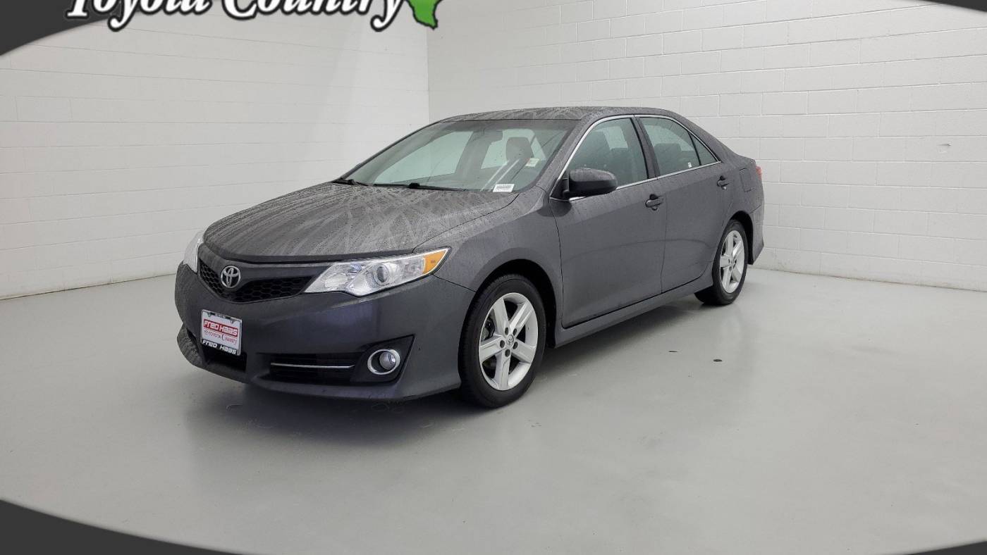 2014 Toyota Camry L — Sedan — 147,683 mi — Houston, TX