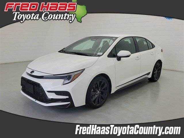 2024 Toyota Corolla SE — Sedan — 79,109 mi — Houston, TX