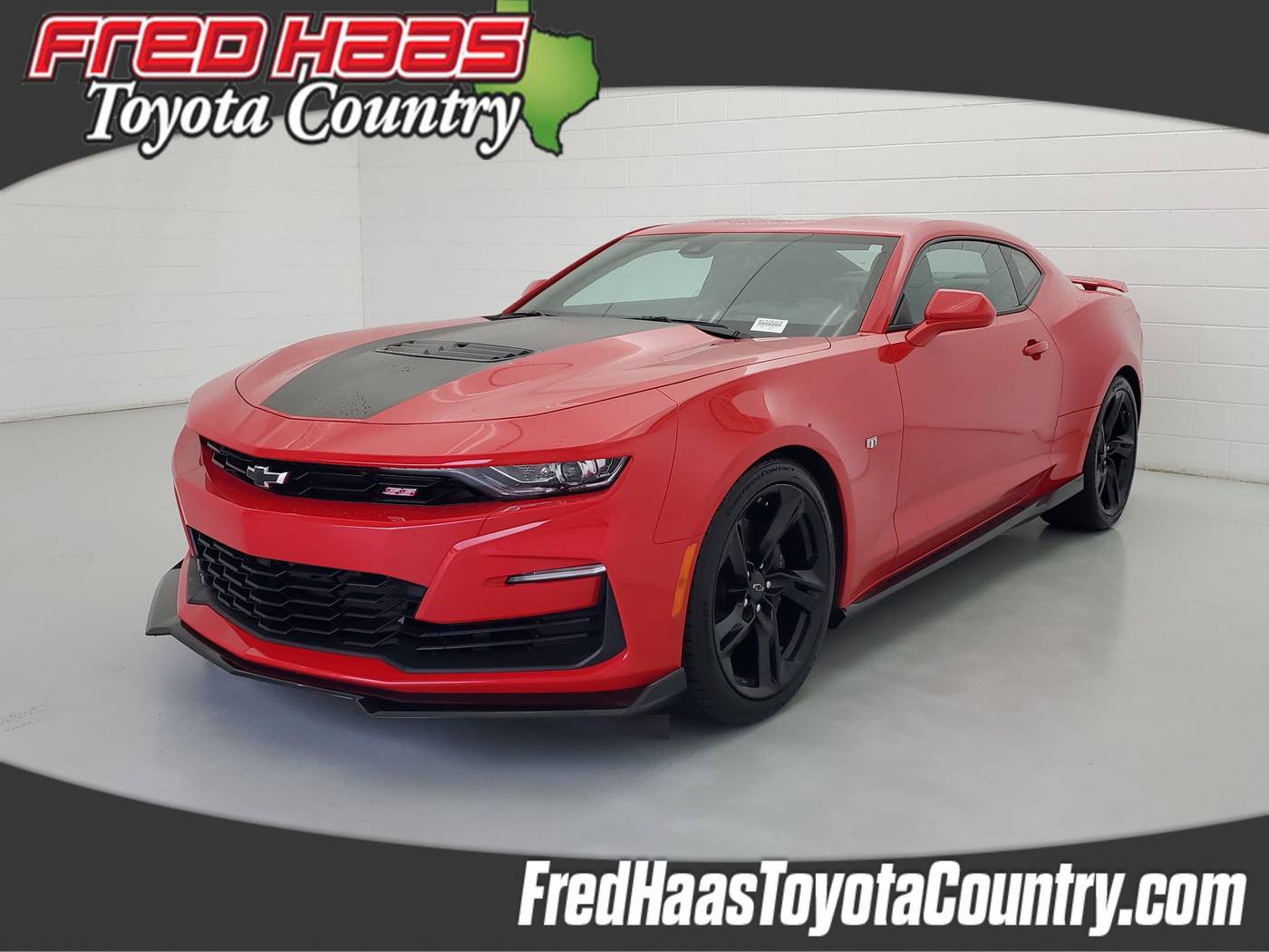 2023 Chevrolet Camaro 2SS — Coupe — 14,039 mi — Houston, TX