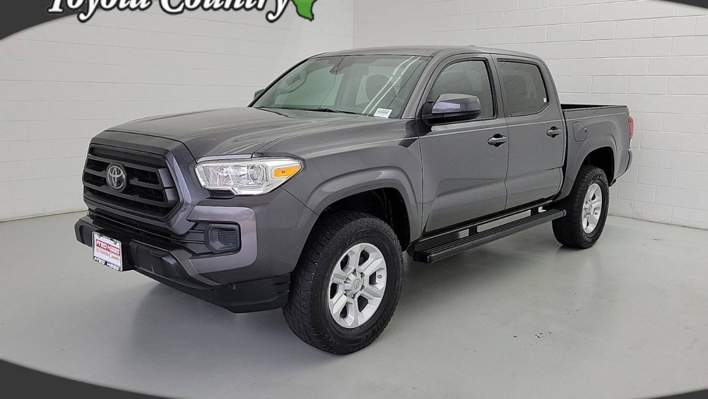 2020 Toyota Tacoma SR — Pickup Truck — 72,256 mi — Houston, TX