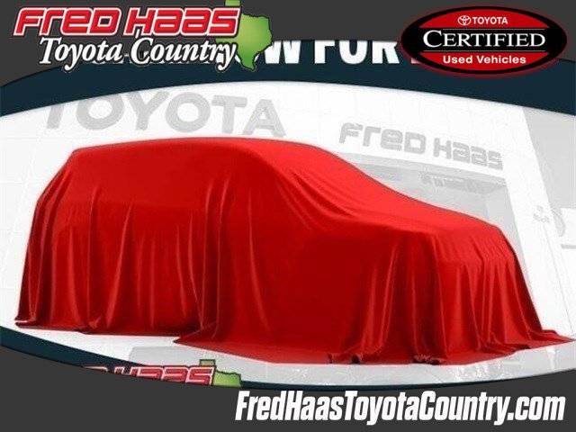 2024 Toyota 4Runner TRD Pro — SUV — 29,232 mi — Houston, TX