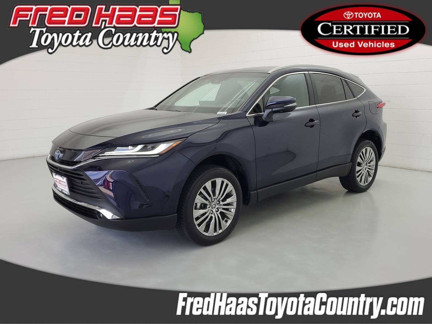 2024 Toyota Venza LE — SUV — 14,916 mi — Houston, TX