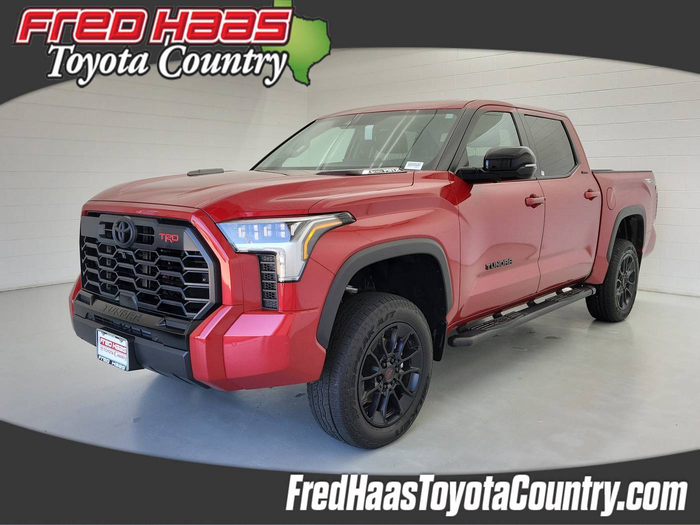 2024 Toyota Tundra Hybrid Limited — Pickup Truck — 15,136 mi — Houston, TX
