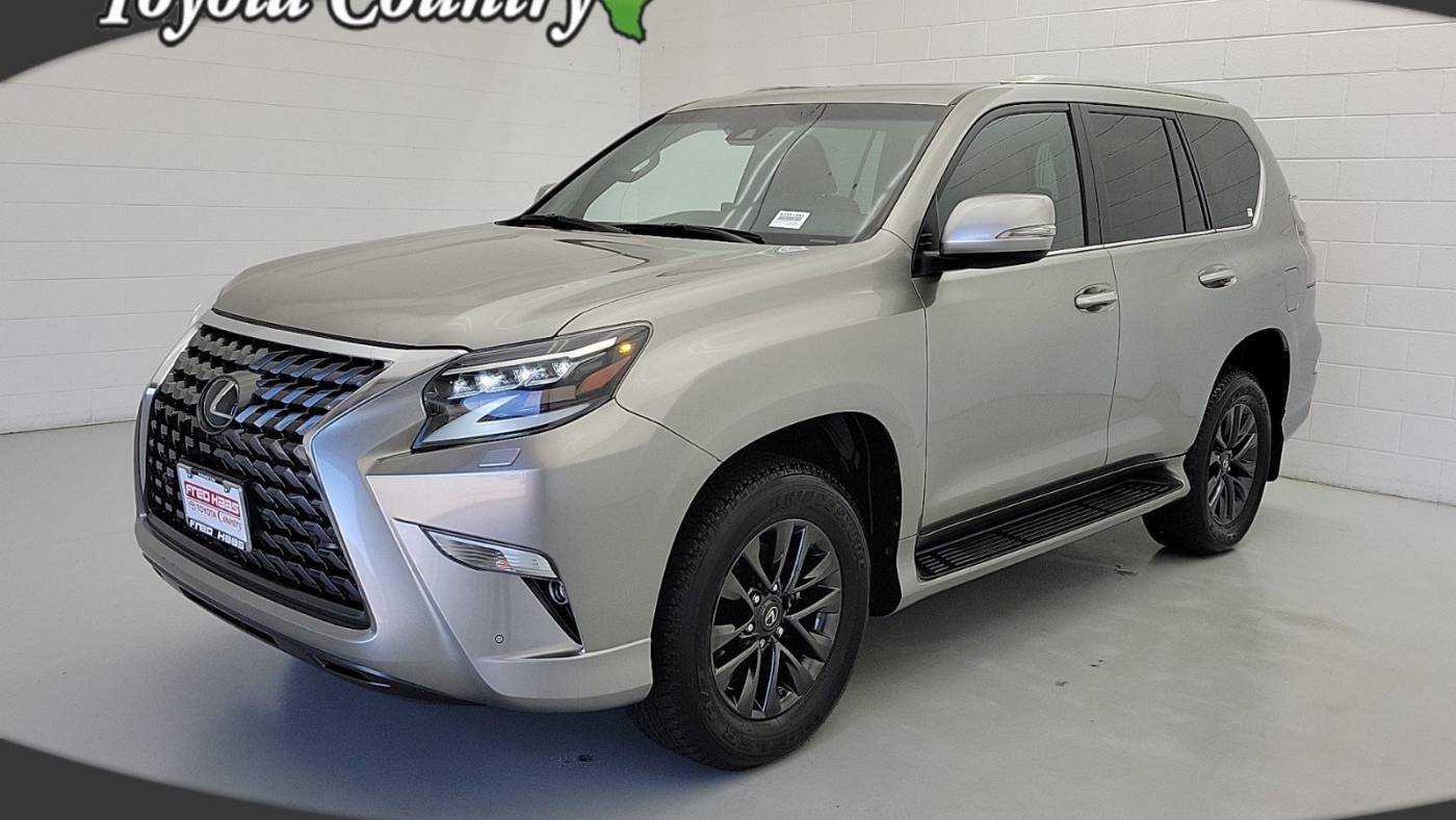 2022 Lexus GX GX 460 Premium — SUV — 25,209 mi — Houston, TX