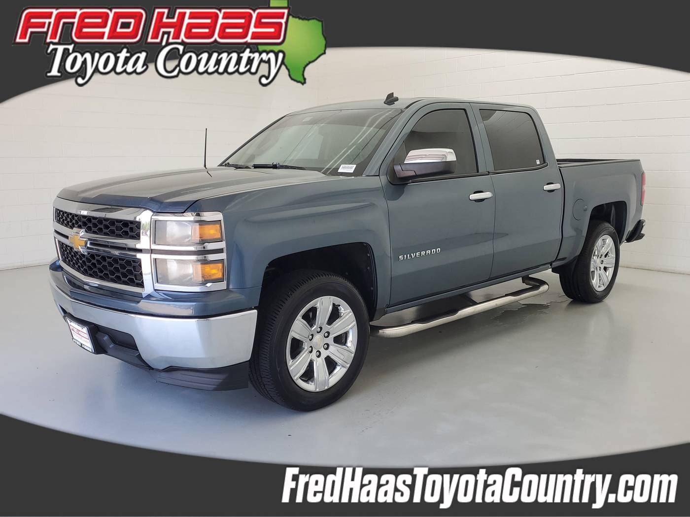 2014 Chevrolet Silverado 1500 WT — Pickup Truck — 149,017 mi — Houston, TX