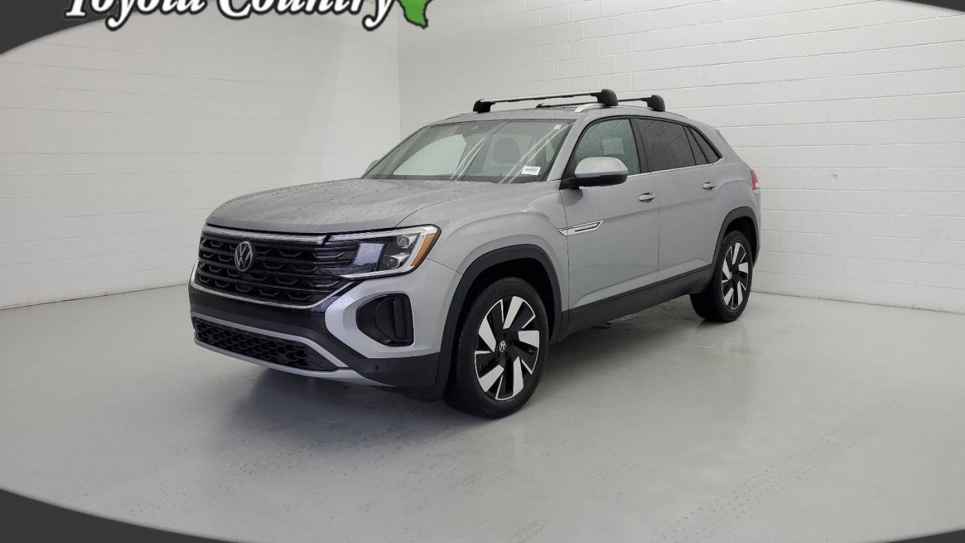 2024 Volkswagen Atlas Cross Sport SE with Technology — SUV — 18,682 mi — Houston, TX