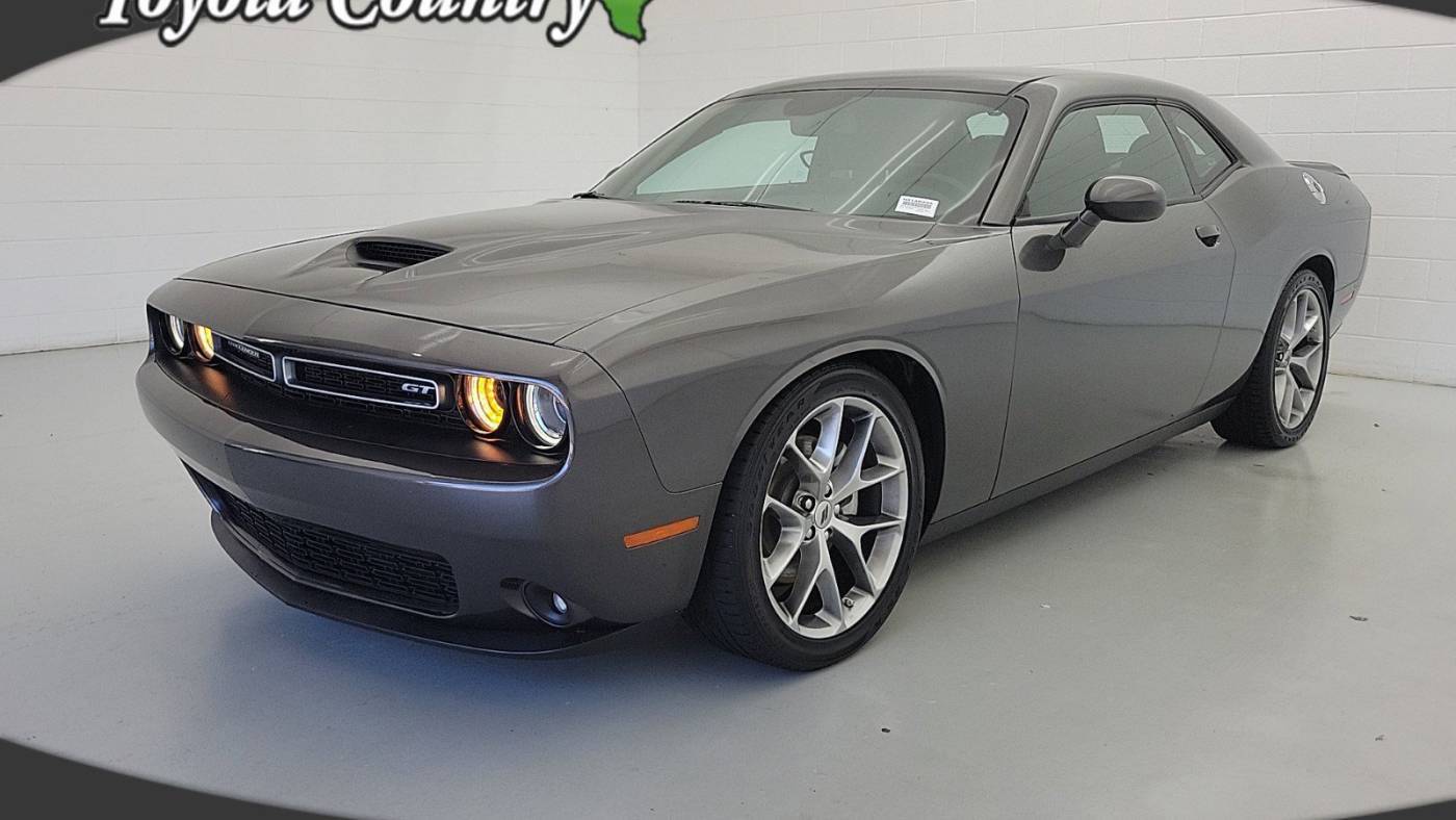 2022 Dodge Challenger GT — Coupe — 43,121 mi — Houston, TX