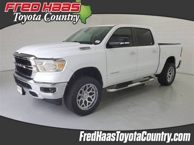 2019 Ram 1500 Big Horn/Lone Star — Pickup Truck — 69,804 mi — Houston, TX