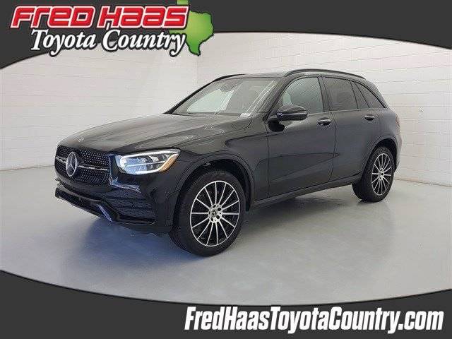 2021 Mercedes-Benz GLC GLC 300 — SUV — 42,512 mi — Houston, TX