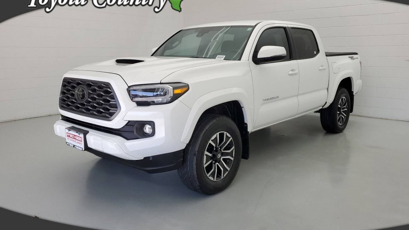2023 Toyota Tacoma TRD Sport — Pickup Truck — 13,996 mi — Houston, TX