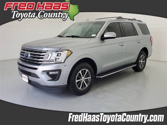 2020 Ford Expedition XLT — SUV — 83,358 mi — Houston, TX