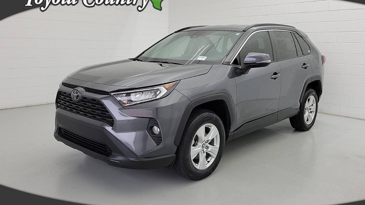 2020 Toyota RAV4 XLE — SUV — 48,661 mi — Houston, TX
