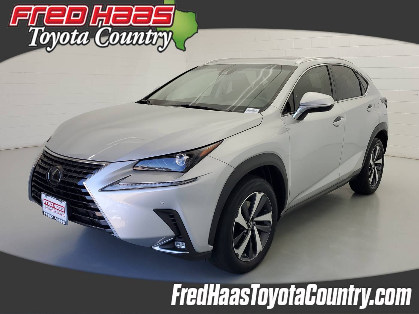 2018 Lexus NX NX 300 — SUV — 50,082 mi — Houston, TX