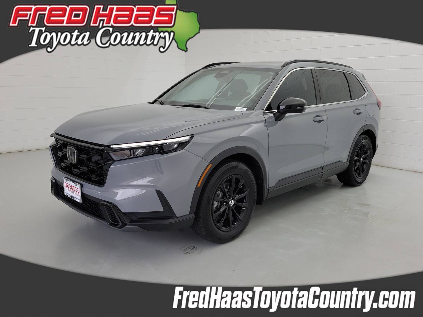 2023 Honda CR-V Hybrid Sport — SUV — 38,425 mi — Houston, TX