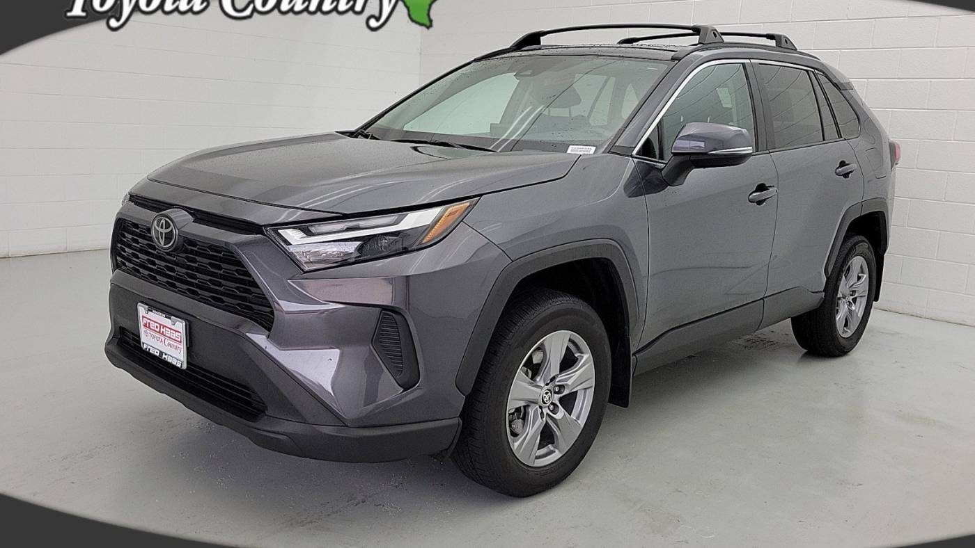 2024 Toyota RAV4 XLE — SUV — 44,114 mi — Houston, TX