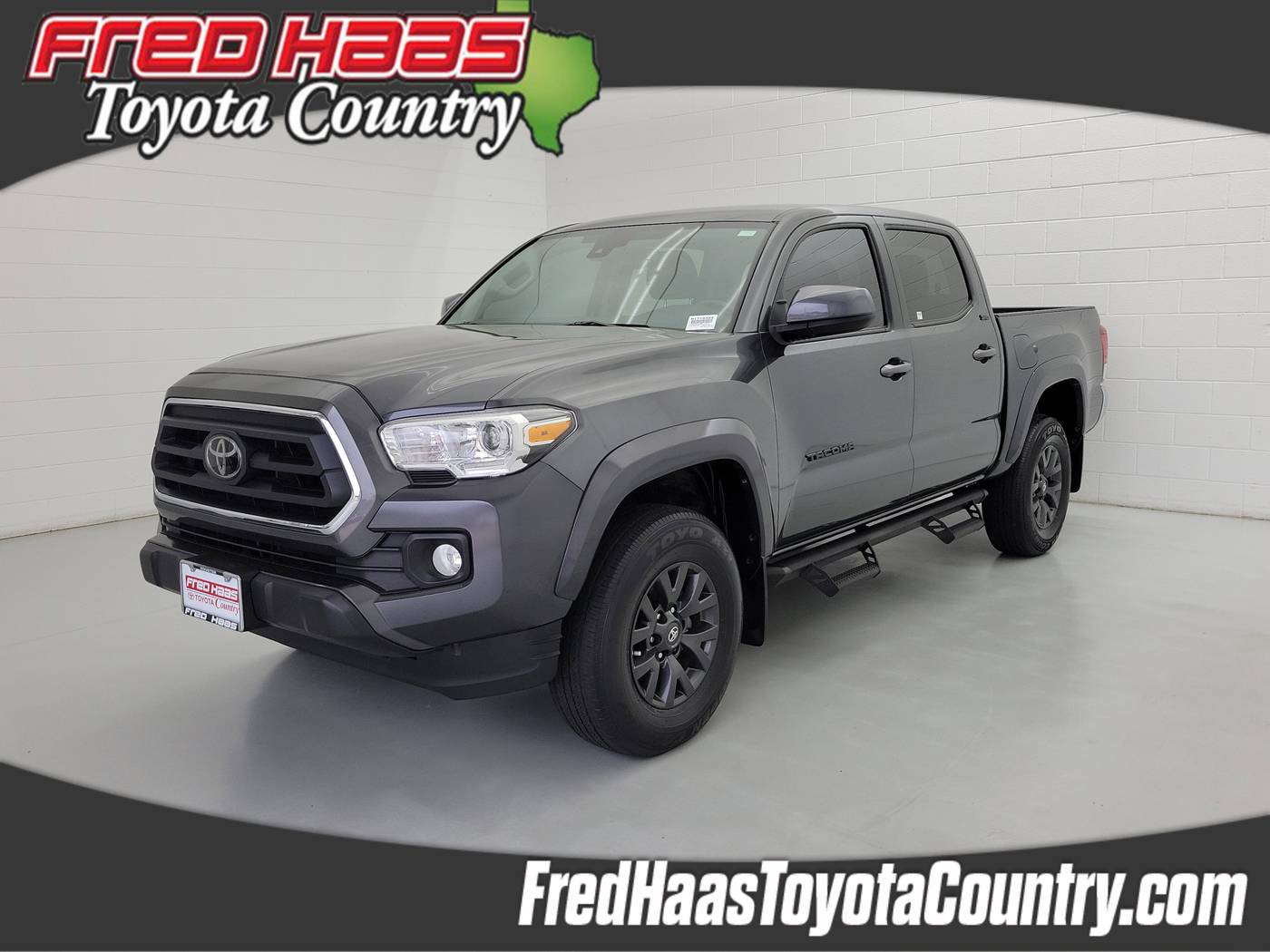 2022 Toyota Tacoma SR5 — Pickup Truck — 40,628 mi — Houston, TX