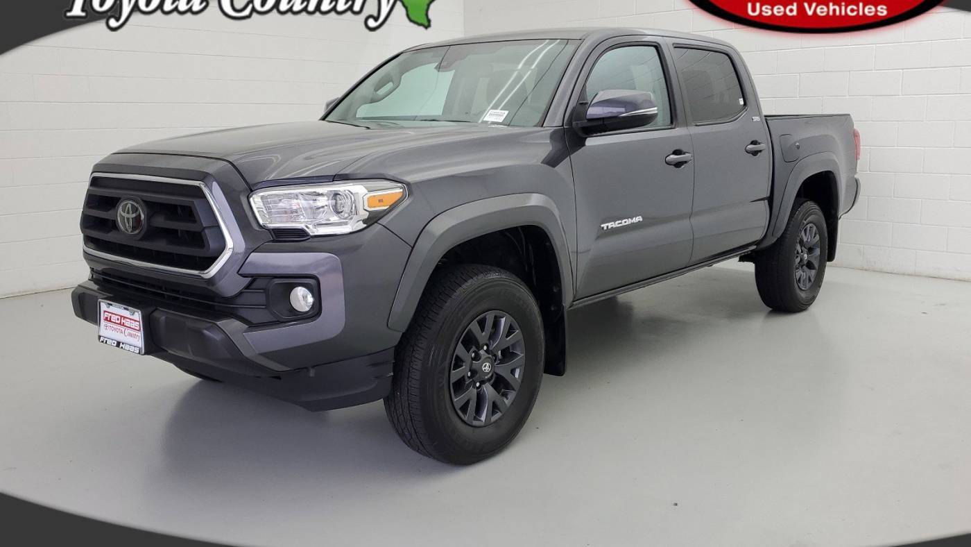 2023 Toyota Tacoma SR5 — Pickup Truck — 26,904 mi — Houston, TX
