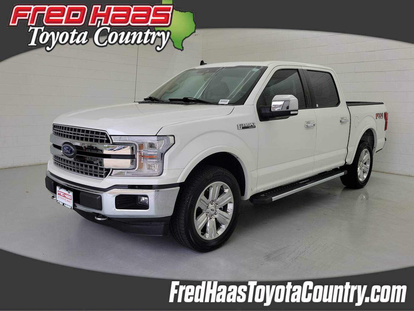 2020 Ford F-150 Lariat — Pickup Truck — 69,062 mi — Houston, TX