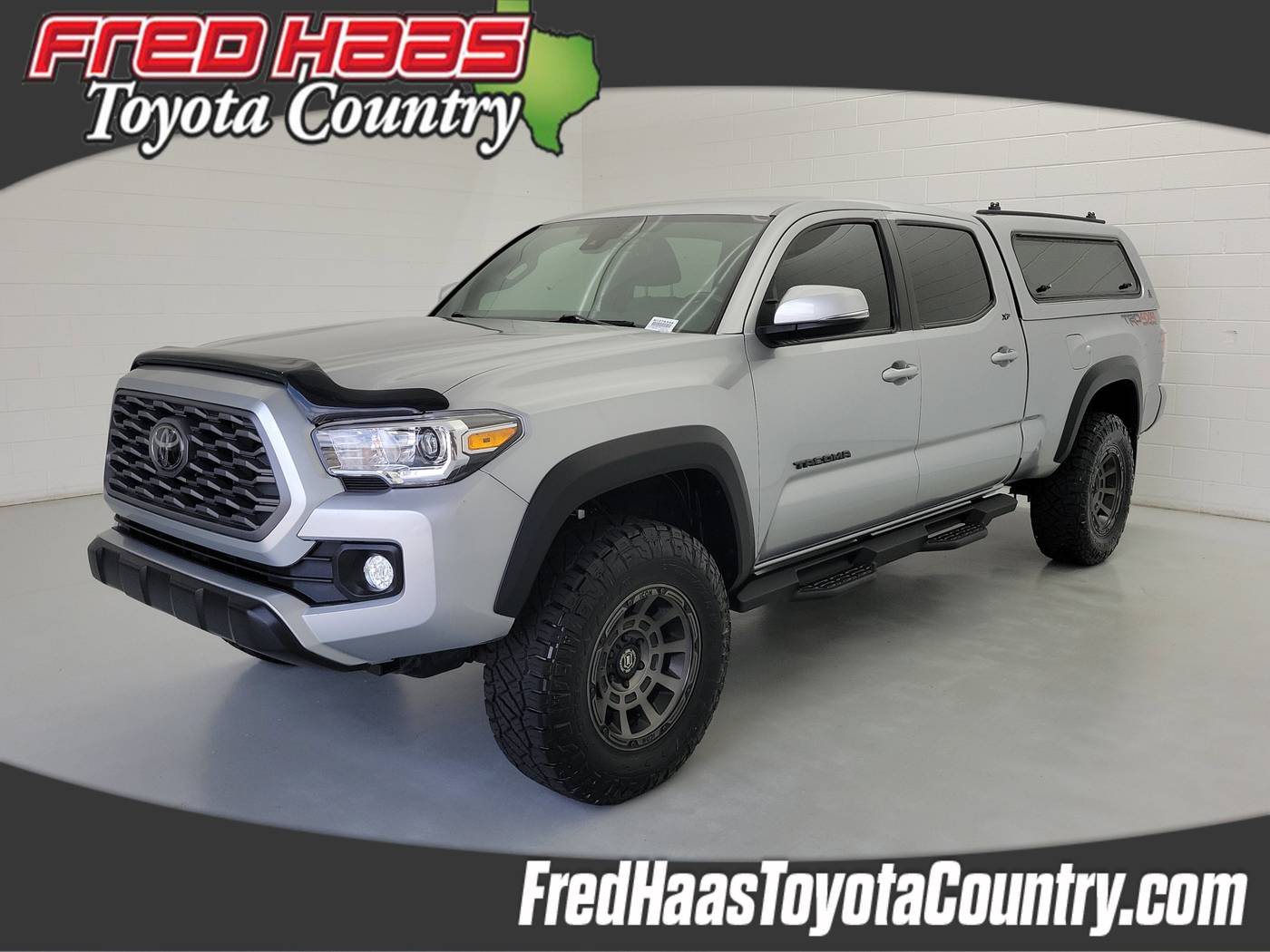 2022 Toyota Tacoma TRD Off Road — Pickup Truck — 38,235 mi — Houston, TX