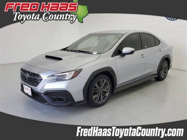 2023 Subaru WRX Standard — Sedan — 14,310 mi — Houston, TX