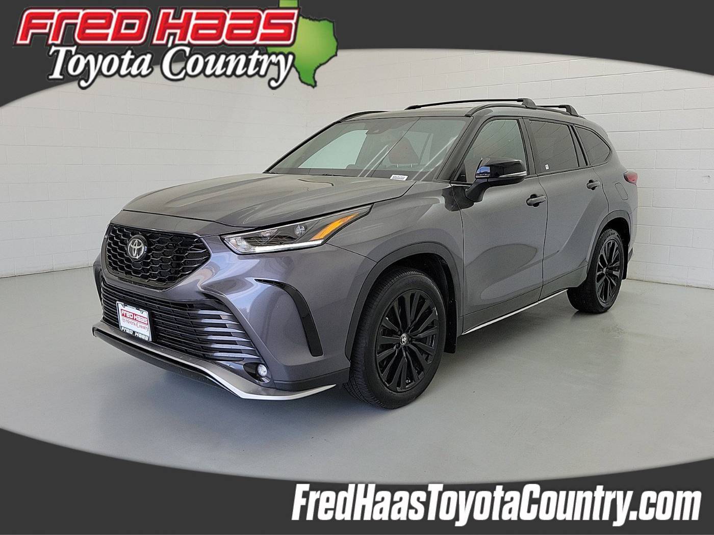 2023 Toyota Highlander L — SUV — 42,737 mi — Houston, TX