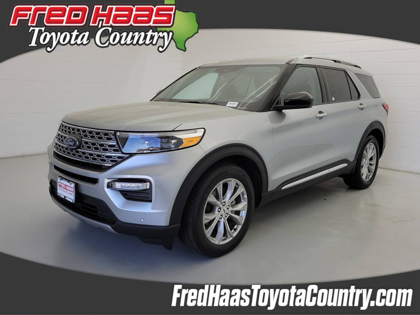2024 Ford Explorer Limited — SUV — 28,901 mi — Houston, TX