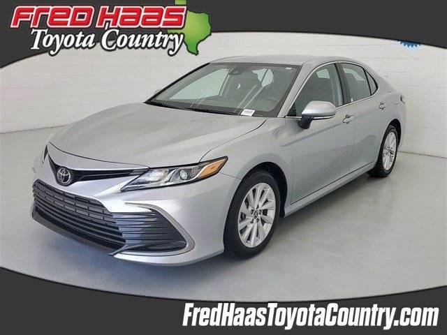 2024 Toyota Camry LE — Sedan — 42,538 mi — Houston, TX
