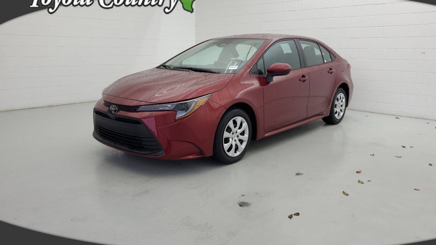 2023 Toyota Corolla LE — Sedan — 30,325 mi — Houston, TX