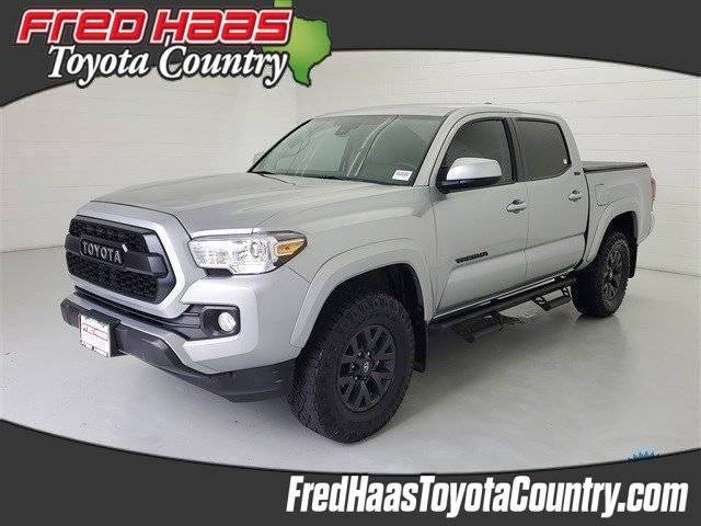 2023 Toyota Tacoma SR5 — Pickup Truck — 27,452 mi — Houston, TX