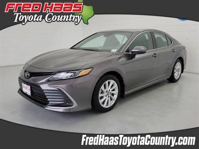 2023 Toyota Camry LE — Sedan — 50,282 mi — Houston, TX