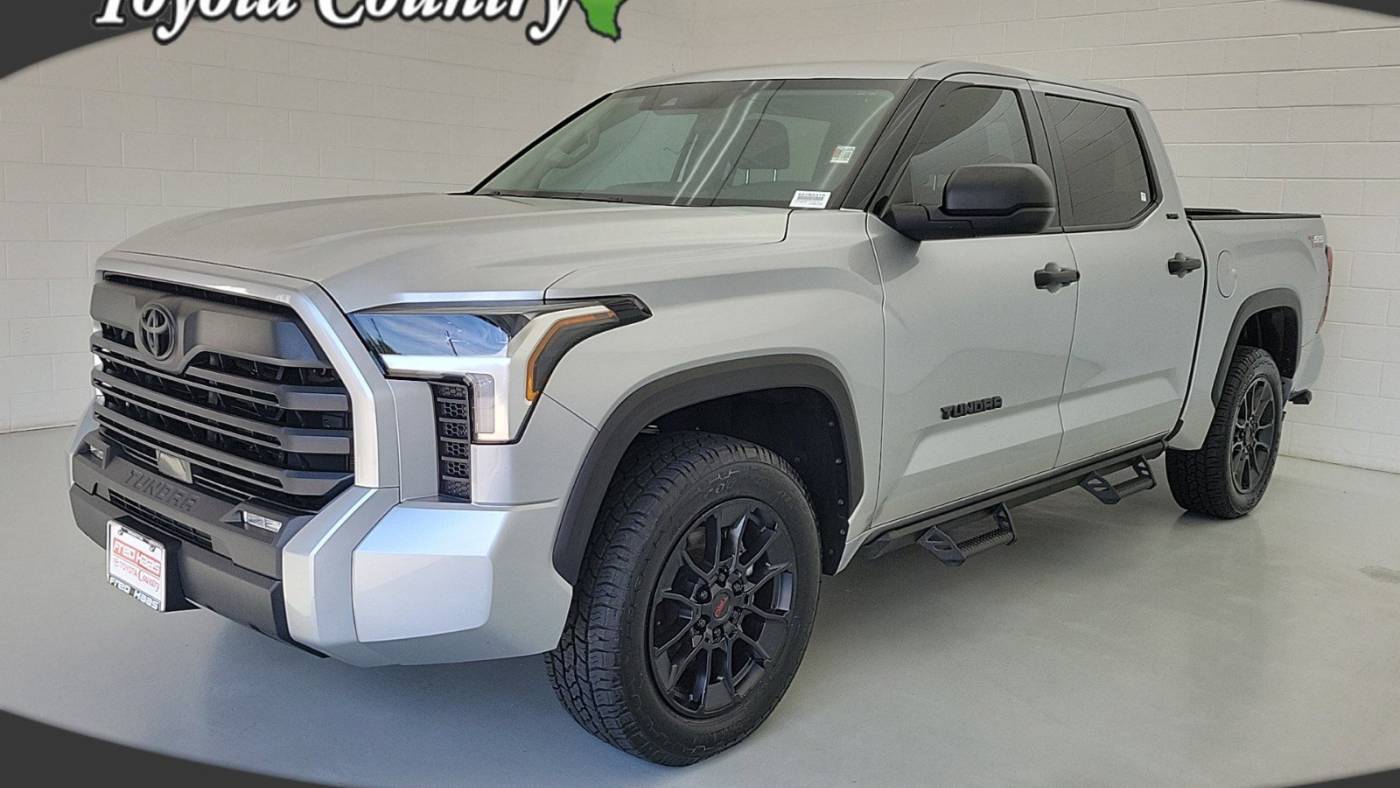 2023 Toyota Tundra SR5 — Pickup Truck — 44,572 mi — Houston, TX