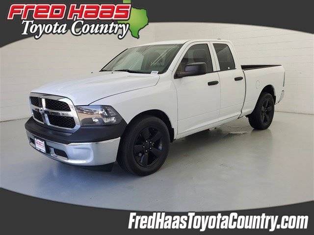 2014 Ram 1500 Tradesman — Pickup Truck — 200,569 mi — Houston, TX