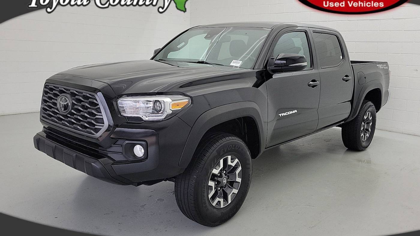 2023 Toyota Tacoma TRD Off Road — Pickup Truck — 45,619 mi — Houston, TX