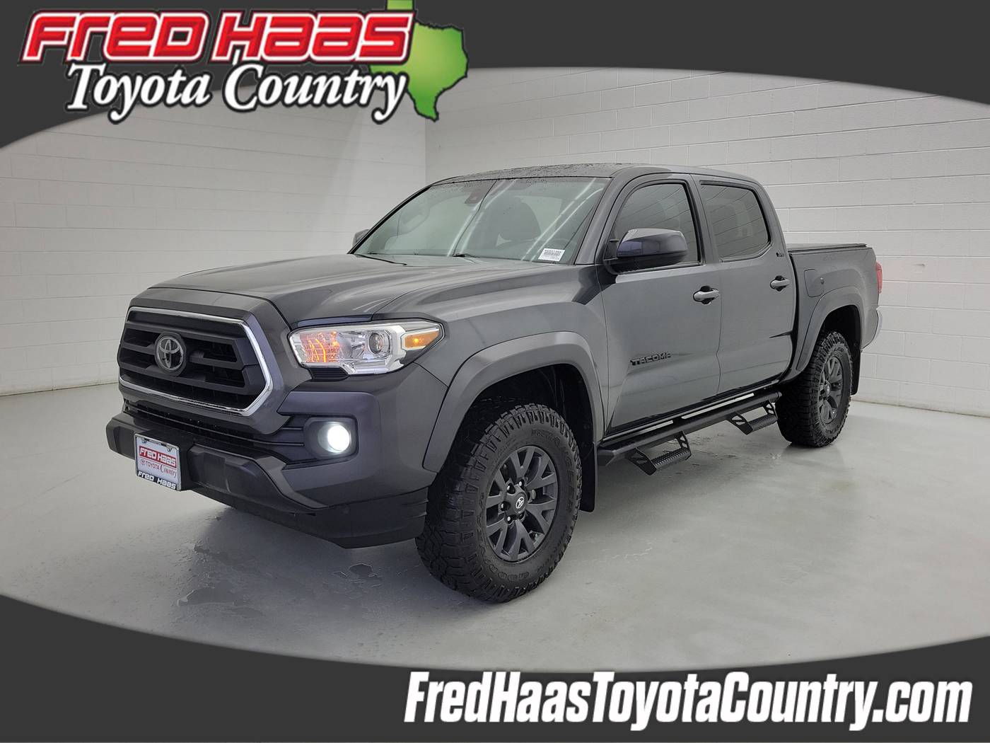 2023 Toyota Tacoma SR5 — Pickup Truck — 30,572 mi — Houston, TX