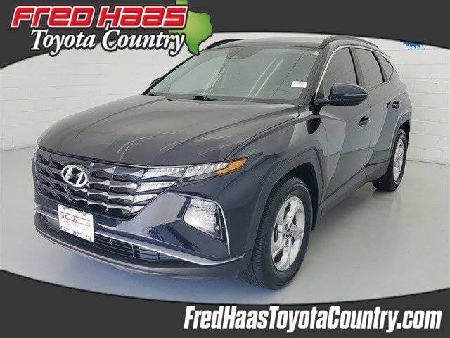 2023 Hyundai Tucson SEL — SUV — 27,269 mi — Houston, TX