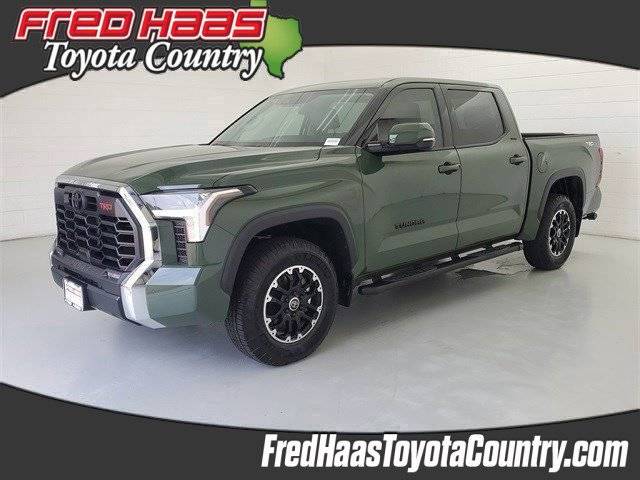 2023 Toyota Tundra SR5 — Pickup Truck — 31,906 mi — Houston, TX