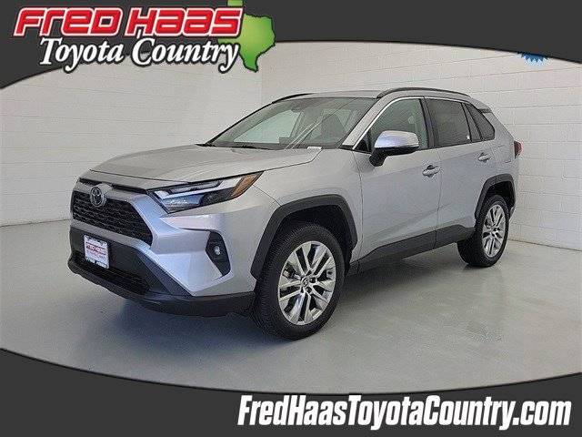 2023 Toyota RAV4 XLE Premium — SUV — 27,170 mi — Houston, TX