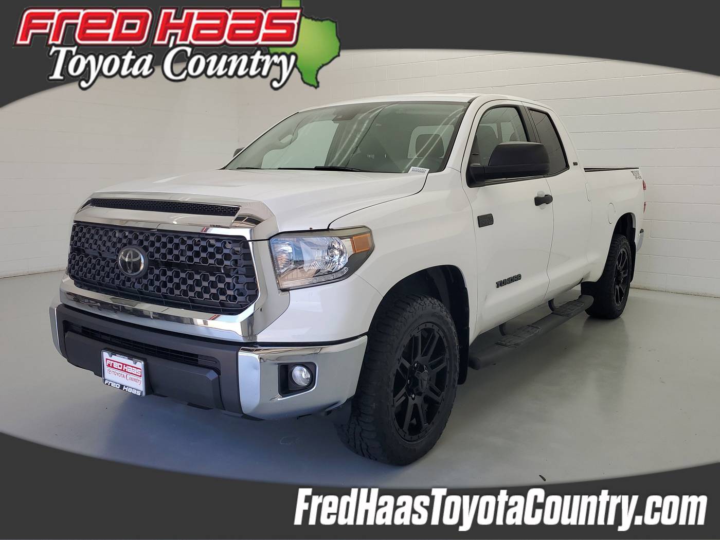 2020 Toyota Tundra SR5 — Pickup Truck — 84,097 mi — Houston, TX