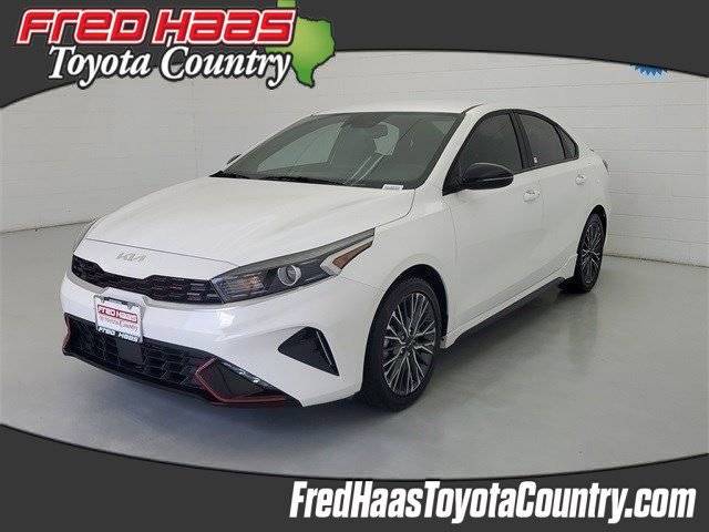 2024 Kia Forte GT-Line — Sedan — 19,852 mi — Houston, TX