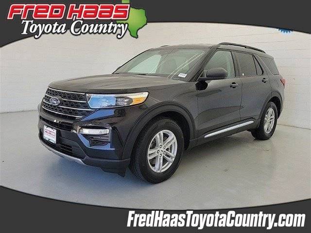 2024 Ford Explorer XLT — SUV — 29,537 mi — Houston, TX