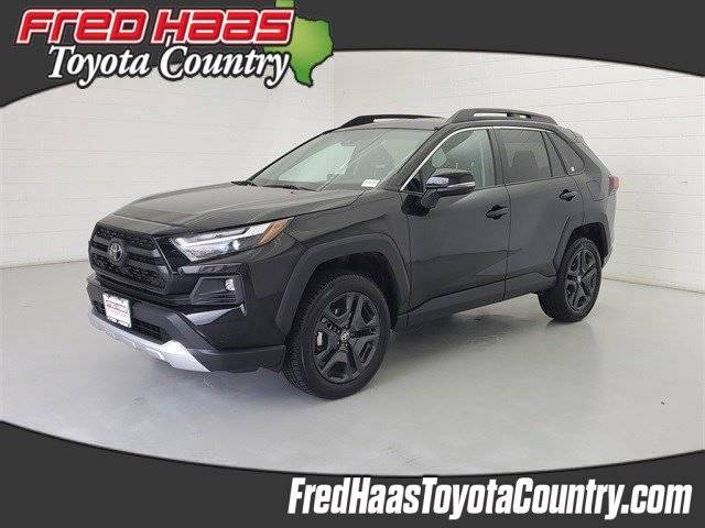 2024 Toyota RAV4 Adventure — SUV — 24,364 mi — Houston, TX