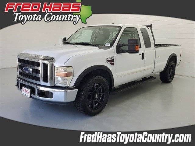 2008 Ford Super Duty F-250 XLT — Pickup Truck — 77,979 mi — Houston, TX